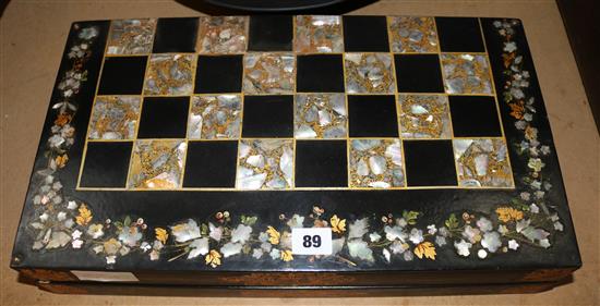 Chess board